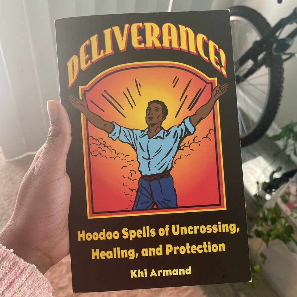 witchcraft spell book